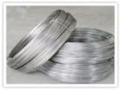 Galvanized wire 