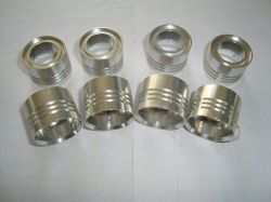 Customed Precision Aluminium Part