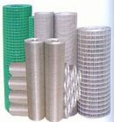 welded wire mesh 