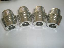 Customed Precision Aluminium Part