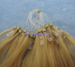 Micro-ring hair extension