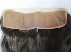 Lace frontal piece