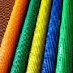 Fiberglass mesh