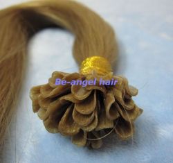 pre-bonded hair extension