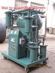 ZY Series Insulation Oil Treatment Plant