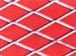 Expanded metal mesh