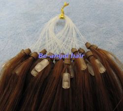 Micro-ring hair extension