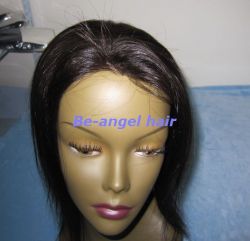 woman hair piece