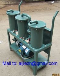 JL Portable Fuel Oil Purifying Machine