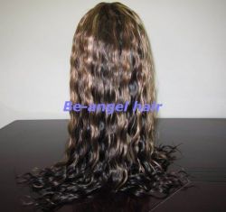 top grade lace wig