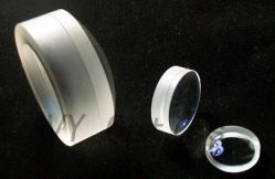 optical achromatic doublet lenses