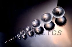 optical spherical ball lens