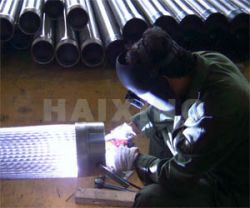 Wedge Wire Screen