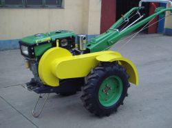 walking tractor