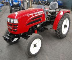 LZ tractor