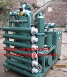 ZYD Continutous Circulate Transormer Oil Purifier