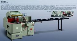 KT-328A Aluminum Cutting Machine (Auto-feeding) 