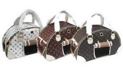 LV pet carrier,fashion pet bags