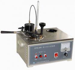 Closed Cup Flash Point Tester (Digital Display)