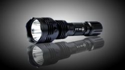 CREE XR-E Q5  PT30 TANK007