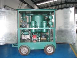 ZJB Series High-Efficient Vacuum Oil Purifier