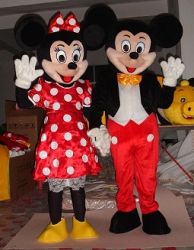 mickey costume