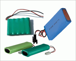 All kinds of Li-ion battery pack 