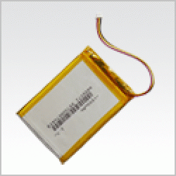 GPS battery, Li-ion polymer battery