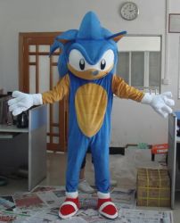 customized mascot costume