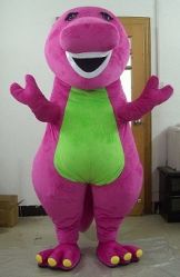 barney costume