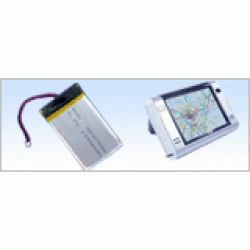 GPS battery, Li-ion polymer battery