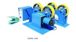 NHTR-1000 Welding Turning Rolls