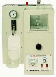 Pyrogenation Distillation Tester