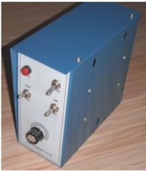 supply control box for welding positioners