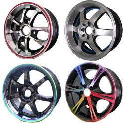 Sell 12~26inch Car Alloy Wheels For Cars