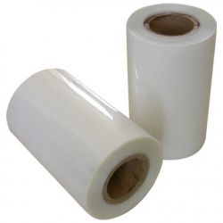 Polyester film(white milky)