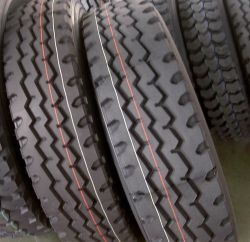 Radial Truck Tire 1200r24