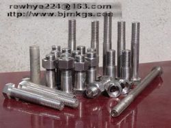 Titanium Fasteners