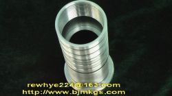 Titanium Machined Part