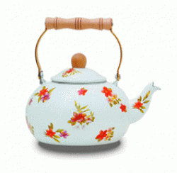 Enamel Teapots,Enamel Kettles