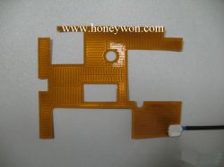 kapton or polyimide flexible heater