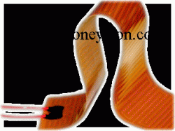 kapton or polyimide flexible heater