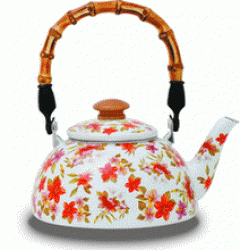 Enamel Teapots,Enamel Kettles