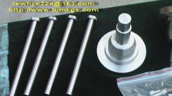 Titanium Machined Part