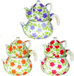 Enamel Teapots,Enamel Kettles