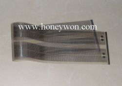 PET flexible film heater