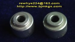 Titanium Machined Part