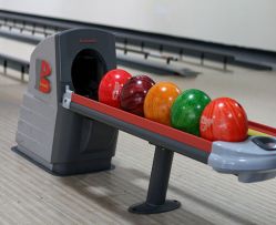 Bowling Equipment,