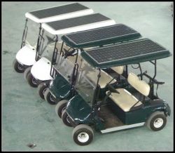 golf cart