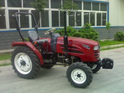 four wheel tractor